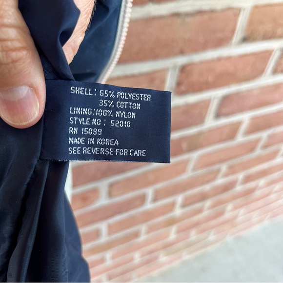 Trader Bay men’s lightweight, windbreaker, unisex size large - Picture 10 of 10